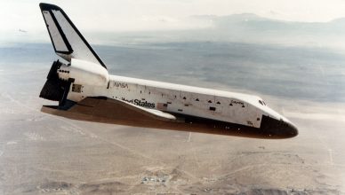 इतिहास में 22 मार्च- अंतरिक्ष यान कोलंबिया को नासा ने 1982 में अपने तीसरे मिशन पर भेजा