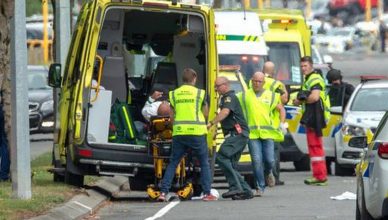 न्यूजीलैंड आतंकी हमला: मस्जिद में गोलीबारी के बाद 49 की मौत, 9 भारतीय लापता