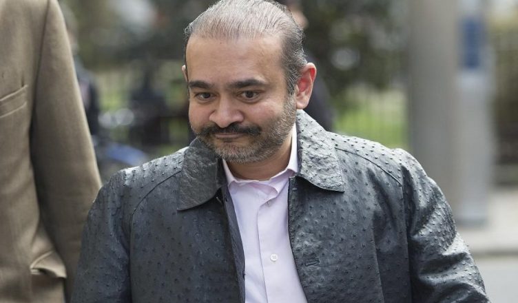 नीरव मोदी लंदन में गिरफ्तार, 29 तक पुलिस हिरासत में