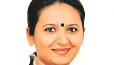 गुजरात: पटेल आंदोलन का चेहरा रहीं रेशमा पटेल ने भाजपा छोड़ी, पार्टी को 'मार्केटिंग कंपनी' बताया