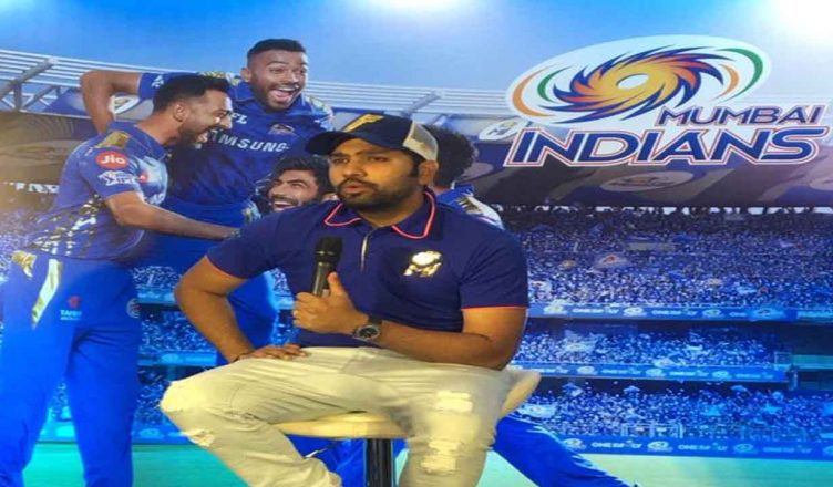 IPL 2019: इस सीजन मुम्बई इंडियंस के सभी मैचों में ओपनिंग करेंगे रोहित