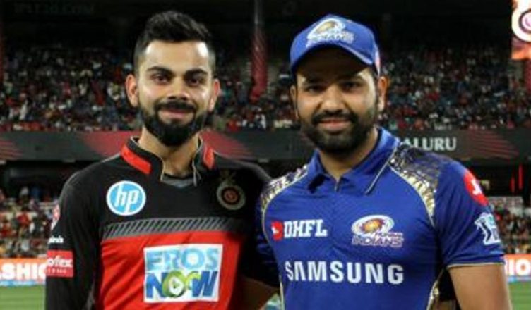 The Corona Test will be held at home before Kohli, Rohit and Dhoni leave for UAE