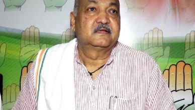 छत्तीसगढ़ के कृषि मंत्री रवींद्र चौबे को हार्ट अटैक, लखनऊ अस्पताल में भर्ती