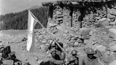 इतिहास में 9 अप्रैल- भारत और पाकिस्तान के बीच 1965 में कच्छ के रण में लड़ाई छिड़ी