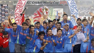 इतिहास में 2 अप्रैल- भारत ने 2011 में आज ही के दिन दूसरी बार क्रिकेट वर्ल्‍ड कप जीता