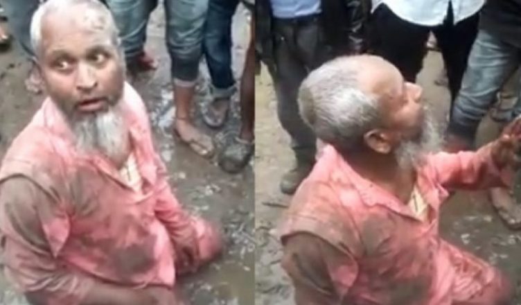 असम: बीफ बेचने के शक में बुजुर्ग मुस्लिम की मॉब लिंचिंग की कोशिश, जबरन खिलाया सुअर का मांस