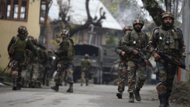 जम्मू एवं कश्मीर: नौशेरा में आतंकवादियों से मुठभेड़, 2 सैनिक शहीद