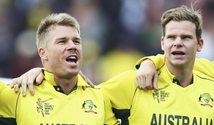 ICC वर्ल्ड कप 2019: ऑस्ट्रेलियाई टीम की घोषणा , स्मिथ-वॉर्नर को टीम में मिली जगह
