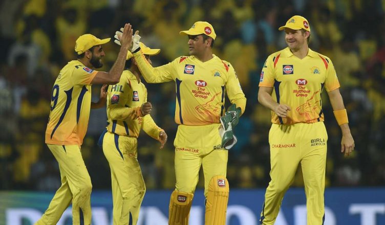 Team Chennai Super Kings bowler staff members test positive for COVID19