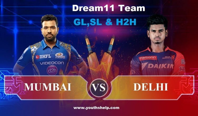 IPL 2019: नंबर 2 की रेस के लिए मुंबई और दिल्ली होंगी आमने- सामने