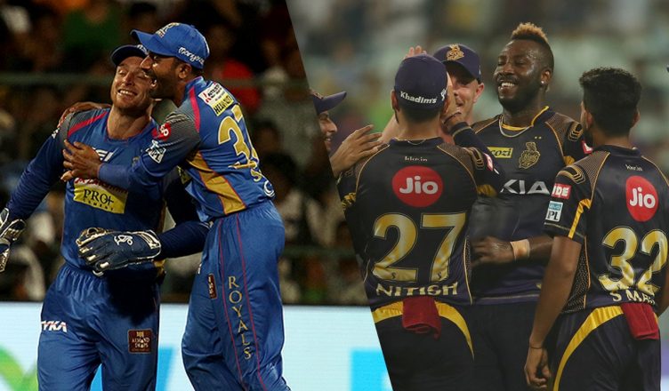 IPL 2019: लगातार पांच हार के बाद जीत की तलाश में कोलकाता आज करेगी राजस्थान का सामना