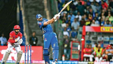 IPL- 2019: पोलार्ड ने पंजाब के खिलाफ मुंबई को जिताया मैच