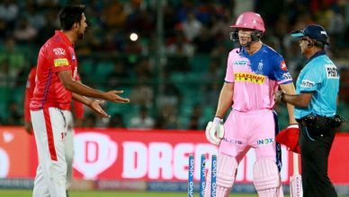 IPL 2019: मांकडिंग विवाद के बाद एक बार फिर आमने सामने होंगे अश्विन-बटलर