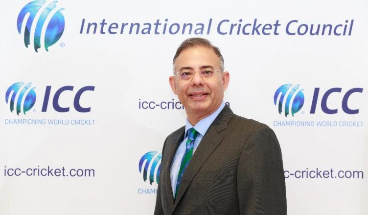 मनु साहनी बने अंतरराष्ट्रीय क्रिकेट परिषद के नए CEO