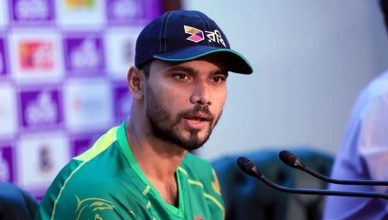 ICC वर्ल्ड कप 2019: बांग्लादेश ने की टीम की घोषणा, मुर्तजा करेंगे कप्तानी
