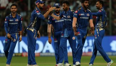 IPL 2019: MI vs CSK  मुंबई ने 37 रन से दी चेन्नई को मात, थमा चेन्‍नई का विजयी रथ
