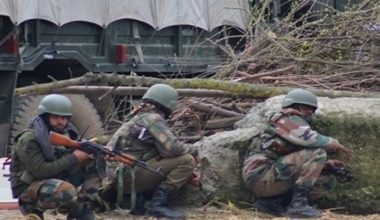 Army Officer, 3 Soldiers Martyred During Anti-Terror Operation in Kupwara