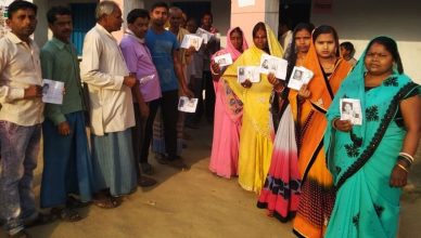 बिहार : दूसरे चरण का मतदान संपन्न, 62 प्रतिशत मतदान
