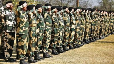 BSF हेड कांस्टेबल: 1072 पदों पर निकली वेकेंसी, 12 जून तक कर सकेंगे आवेदन