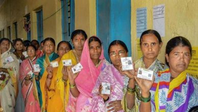 बिहार: पहले चरण में 11 अप्रैल को 44 उम्मीदवारों के भाग्य का फैसला करेंगे 70 लाख मतदाता