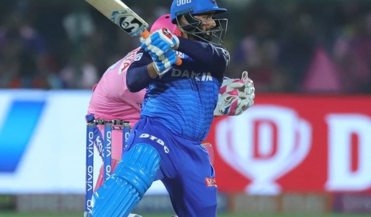 IPL 2019 : रहाणे पर भारी पड़े पंत, दिल्ली 6 विकेट से जीतकर शीर्ष पर