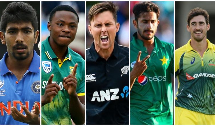 विश्व कप-2019 : बल्लेबाजों के लिए सिरदर्द साबित हो सकते हैं ये 5 तेज गेंदबाज