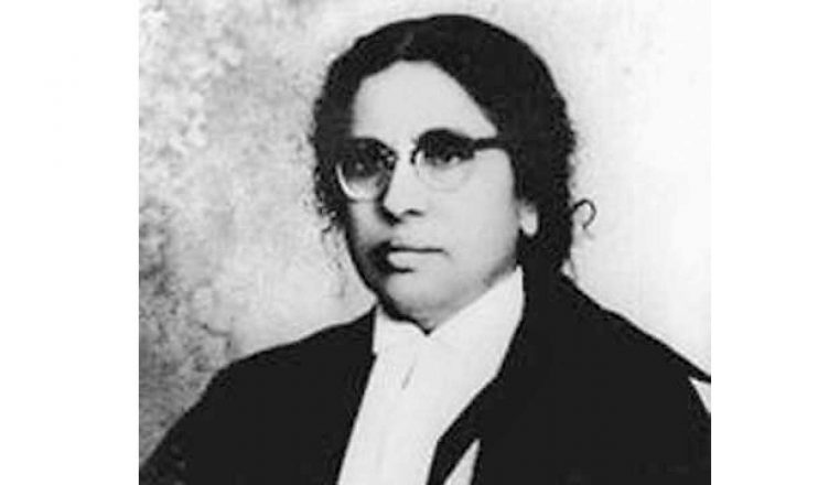 इतिहास में 4 मई- भारत की पहली महिला न्यायाधीश अन्ना चांडी का 1905 में जन्म