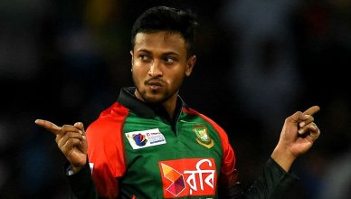 भारत दौरे से बाहर हो सकते हैं बांग्लादेश के दिग्गज ऑलराउंडर शाकिब अल हसन, ये है वजह