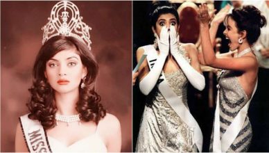 सुष्मिता को 'मिस यूनिवर्स' बने 25 साल हुए पूरे, आज ही के दिन जीता था खिताब