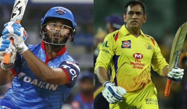 IPL 2019 : इस सीजन की दो शीर्ष टीमें चेन्नई और दिल्ली आज होंगी आमने- सामने