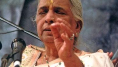 इतिहास में 8 मई- भारत की प्रसिद्ध ठुमरी गायिका गिरिजा देवी का 1929 में जन्म