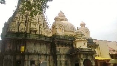 महाराष्ट्र: गार्ड को बंधक बनाकर मंदिर से 12 लाख रुपये की डकैती