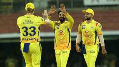 IPL 2019: दिल्ली को हरा एक बार फिर अंक तालिका में टॉप पर पहुंची चेन्नई