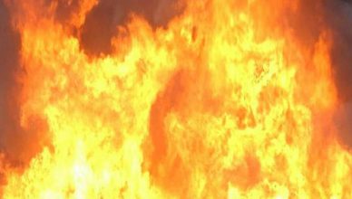 बिहार: घर में लगी आग, दादी और 2 बच्च्यिों की मौत