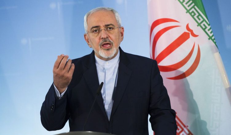 अमेरिकी दबावों के आगे ईरान कभी नहीं झुकेगा : ईरानी विदेश मंत्री जवाद जरीफ