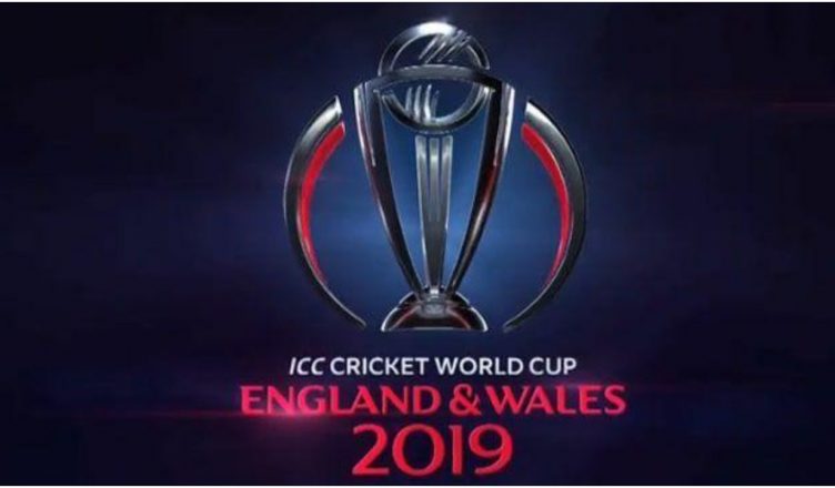 ICC World Cup 2019 शेड्यूल: जानें सभी मैचों का टाइम टेबल और वेन्यू