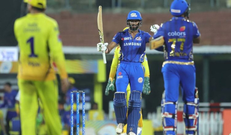 IPL 2019: चेन्नई को हरा पांचवी बार में फाइनल में पहुंची मुंबई