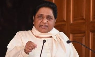 Mayawati said that UP government changed its arrogant and dictatorial attitude