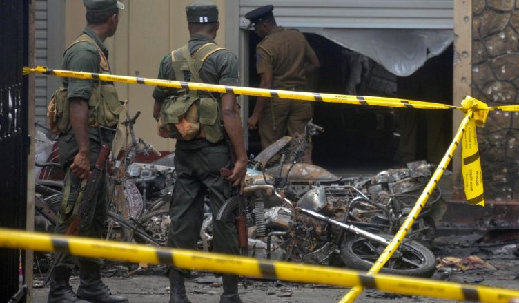श्रीलंका: नेशनल तौहीद जमात के 7 आत्मघाती हमलावर गिरफ्तार