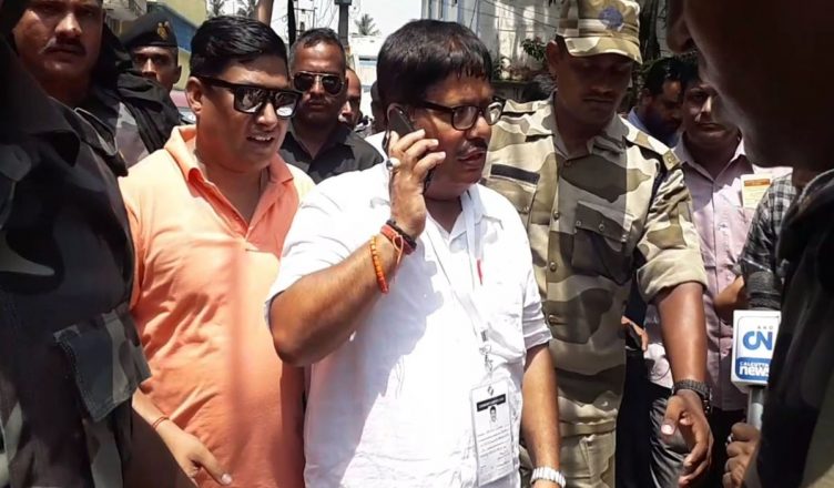 बंगाल: भाजपा उम्मीदवार की गिरफ्तारी पर SC ने लगाई 28 मई तक रोक