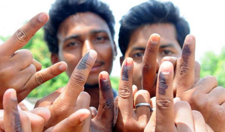लोकसभा चुनाव 2019: झारखंड में पांचवें चरण के तहत 4 सीटों पर मतदान जारी