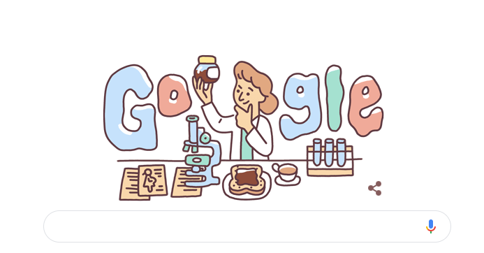 Lucy Wills 131st Birthday: लूसी विल्स को याद कर रहा Google Doodle, भारत से था खास रिश्ता