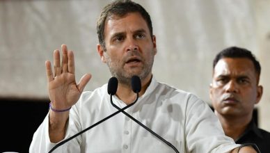 Rahul Gandhi targets modi government as India crosses 20 lakh Covid-19 cases