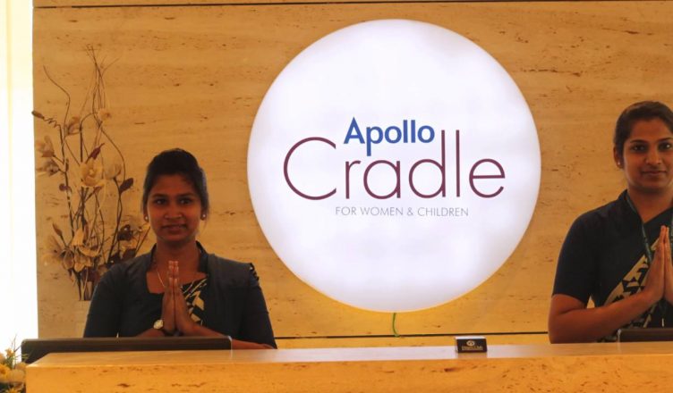 अपोलो क्रैडल दे रहा महिलाओं को हेल्थ चेक अप पर 50% छूट