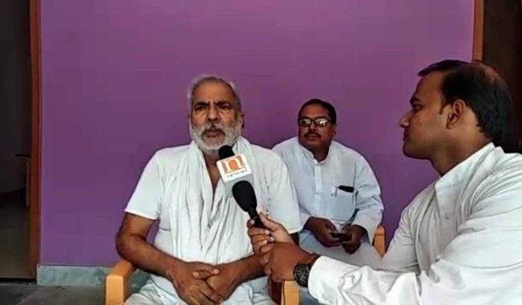 VIDEO: BJP को हराने के लिए रघुवंश ने सुझाया फॉर्मूला, कहा - सभी गैरभाजपाई क्षेत्रीय पार्टियों का विलय हो
