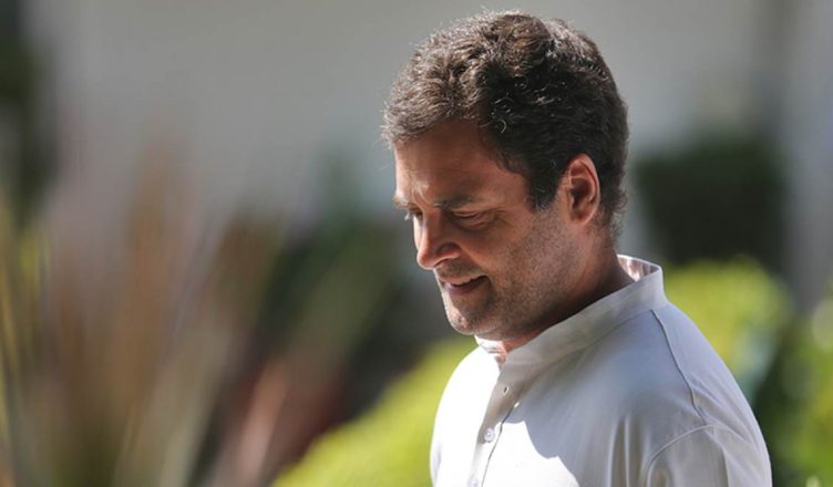 Congress defends Rahul's silence during Rajasthan crisis
