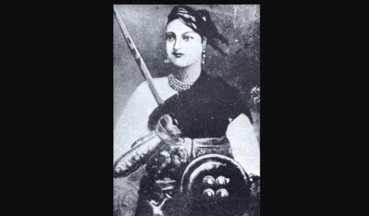 19 नवंबर का इतिहास- 1857 के प्रथम भारतीय स्वतंत्रता संग्राम की वीरांगना रानी लक्ष्मीबाई का 1828 में जन्म
