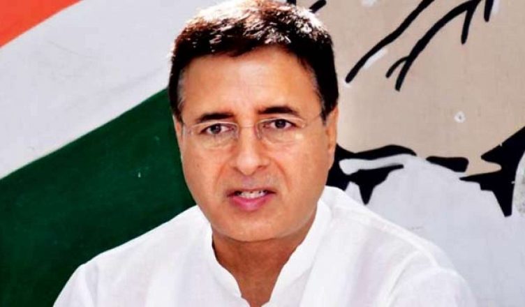 Congress defended its party candidate Maskoor Usmani from the Jale Vidhan Sabha