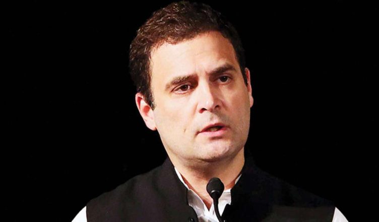 Rahul Gandhi to hold tractor rally in Haryana today and tomorrow against agricultural laws