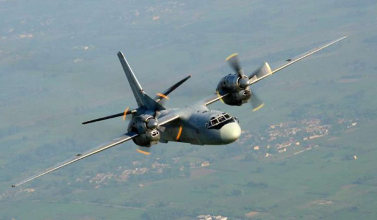IAF ने देखा AN-32 विमान का मलबा, 3 जून को लापता हुआ था विमान